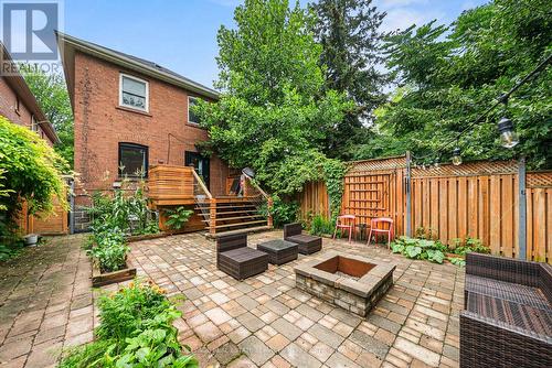 39 Standish Avenue, Toronto, ON - Outdoor With Exterior