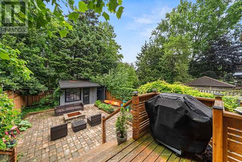 39 Standish Avenue, Toronto, ON - Outdoor
