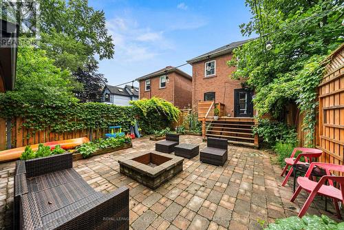 39 Standish Avenue, Toronto, ON - Outdoor