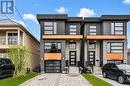 Refined contemporary style: w warm, inviting feel - 69 Holmstead Avenue, Toronto, ON  - Outdoor With Facade 