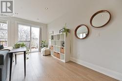 W/o to large deck for dining / BBQ - 