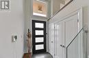 Spacious front hall with triple sized closets - 69 Holmstead Avenue, Toronto, ON  - Indoor Photo Showing Other Room 
