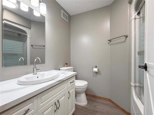 106100 43 (Treesbank) Road N, Brandon, MB - Indoor Photo Showing Bathroom