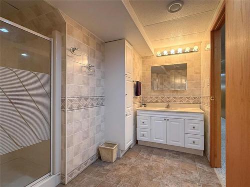 106100 43 (Treesbank) Road N, Brandon, MB - Indoor Photo Showing Bathroom