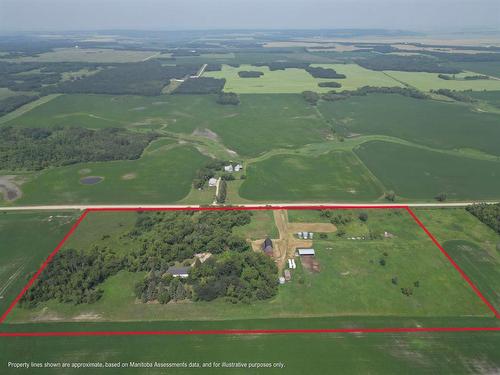106100 43 (Treesbank) Road N, Brandon, MB - Other