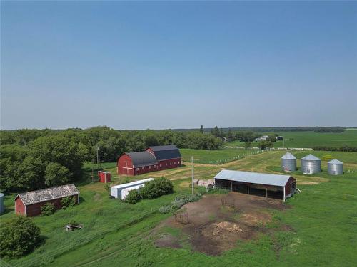 106100 43 (Treesbank) Road N, Brandon, MB - Outdoor With View