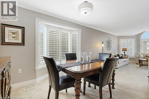 228 Glenariff Drive, Freelton, ON - Indoor Photo Showing Dining Room
