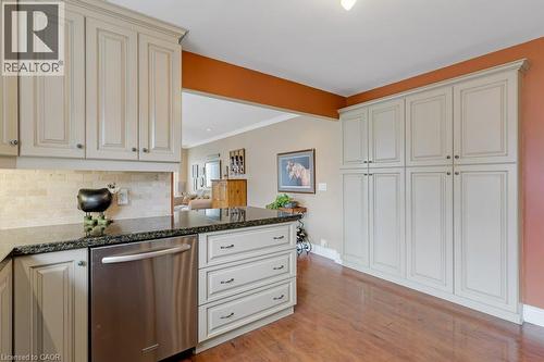 228 Glenariff Drive, Freelton, ON - Indoor Photo Showing Kitchen