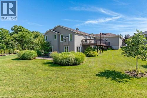 228 Glenariff Drive, Freelton, ON - Outdoor