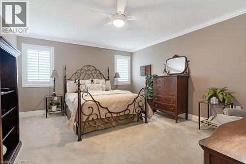 228 Glenariff Drive, Freelton, ON - Indoor Photo Showing Bedroom