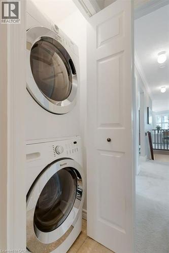 228 Glenariff Drive, Freelton, ON - Indoor Photo Showing Laundry Room