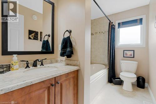 228 Glenariff Drive, Freelton, ON - Indoor Photo Showing Bathroom