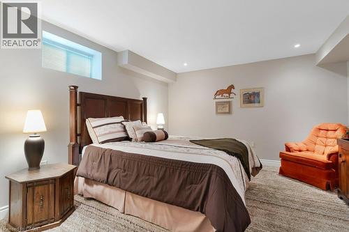 228 Glenariff Drive, Freelton, ON - Indoor Photo Showing Bedroom