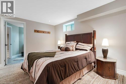228 Glenariff Drive, Freelton, ON - Indoor Photo Showing Bedroom