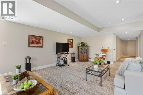 228 Glenariff Drive, Freelton, ON - Indoor Photo Showing Living Room