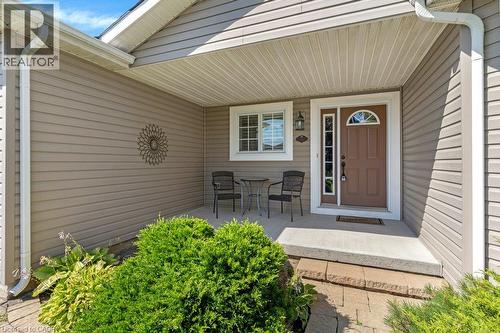 228 Glenariff Drive, Freelton, ON - Outdoor With Deck Patio Veranda With Exterior