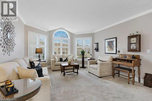 228 Glenariff Drive, Freelton, ON - Indoor Photo Showing Living Room