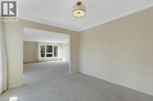 26 Wentworth Avenue Unit# 2 S, Cambridge, ON - Indoor Photo Showing Other Room