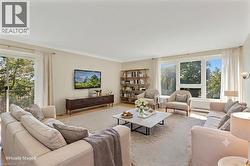 Living Room Staged - 