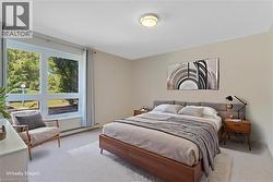 Staged 2nd Bedroom - 