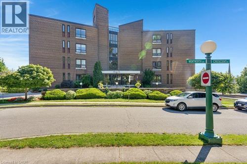 26 Wentworth Avenue Unit# 2 S, Cambridge, ON - Outdoor With Facade