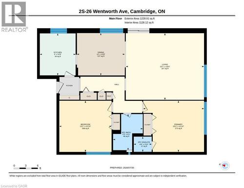 26 Wentworth Avenue Unit# 2 S, Cambridge, ON - Other