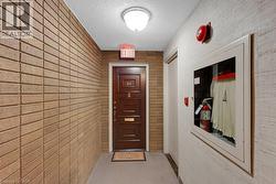 Unit front Door - 