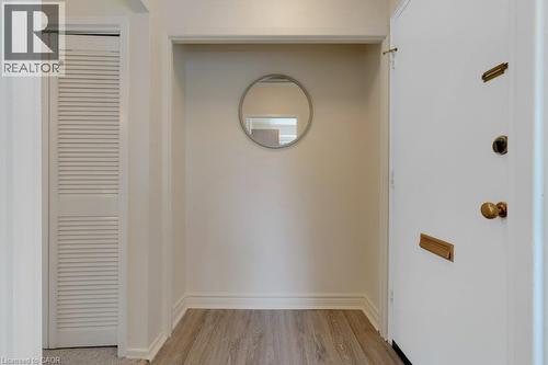 Entry Foyer - 26 Wentworth Avenue Unit# 2 S, Cambridge, ON - Indoor Photo Showing Other Room