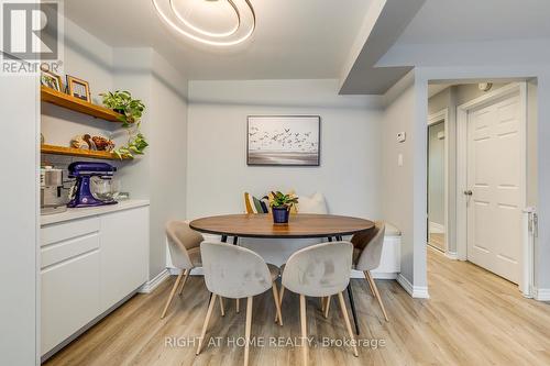 132 Ashton Crescent, Brampton, ON - Indoor Photo Showing Dining Room
