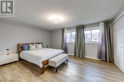 132 Ashton Crescent, Brampton, ON - Indoor Photo Showing Bedroom