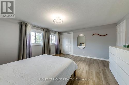 132 Ashton Crescent, Brampton, ON - Indoor Photo Showing Bedroom