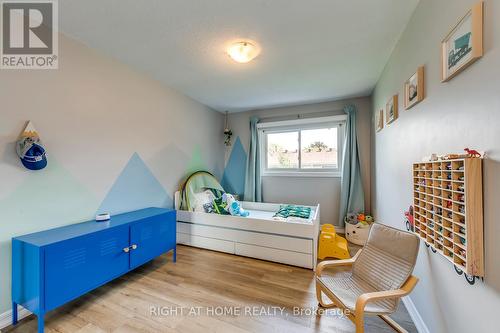 132 Ashton Crescent, Brampton, ON - Indoor Photo Showing Bedroom