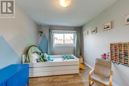 132 Ashton Crescent, Brampton, ON - Indoor Photo Showing Bedroom