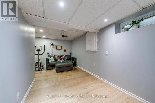 132 Ashton Crescent, Brampton, ON - Indoor Photo Showing Other Room