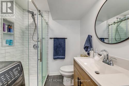 132 Ashton Crescent, Brampton, ON - Indoor Photo Showing Bathroom