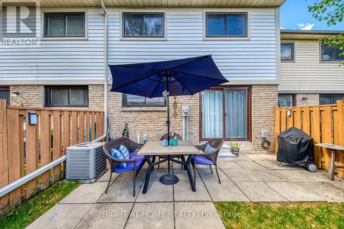 132 Ashton Crescent, Brampton, ON - Outdoor With Deck Patio Veranda With Exterior