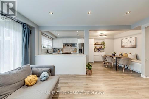 132 Ashton Crescent, Brampton, ON - Indoor