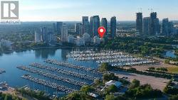 712 - 2261 LAKESHORE BOULEVARD W Toronto, ON M8V 3X1