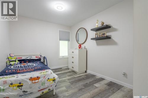 1262 James Crescent, Regina, SK - Indoor Photo Showing Bedroom