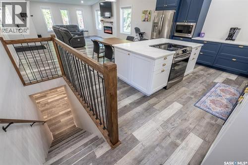 1262 James Crescent, Regina, SK - Indoor Photo Showing Kitchen