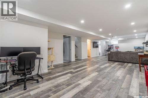 1262 James Crescent, Regina, SK - Indoor