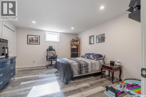 1262 James Crescent, Regina, SK - Indoor Photo Showing Bedroom