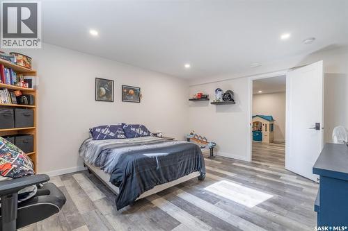 1262 James Crescent, Regina, SK - Indoor Photo Showing Bedroom