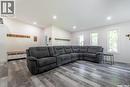 1262 James Crescent, Regina, SK  - Indoor Photo Showing Living Room 