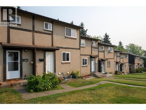 1605 Summit Drive Unit# 17, Kamloops, BC - Outdoor