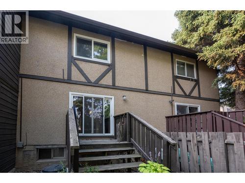 1605 Summit Drive Unit# 17, Kamloops, BC - Outdoor With Exterior