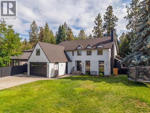 687 Barnaby Road, Kelowna, BC - Outdoor