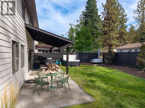 687 Barnaby Road, Kelowna, BC - Outdoor