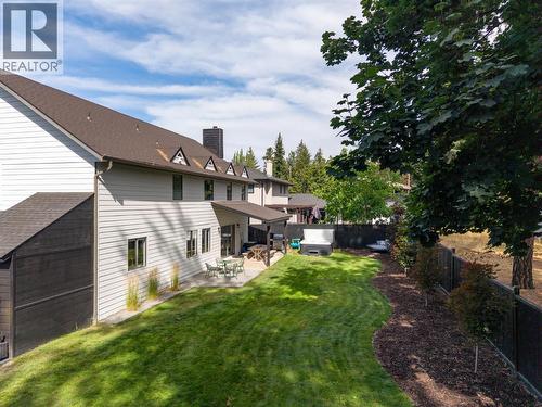 687 Barnaby Road, Kelowna, BC - Outdoor