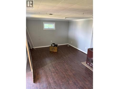 rec room in basement - 626 Hendry Street, Trail, BC - Indoor Photo Showing Other Room